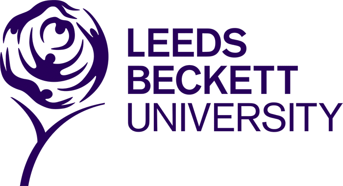Logo of Leeds Beckett University