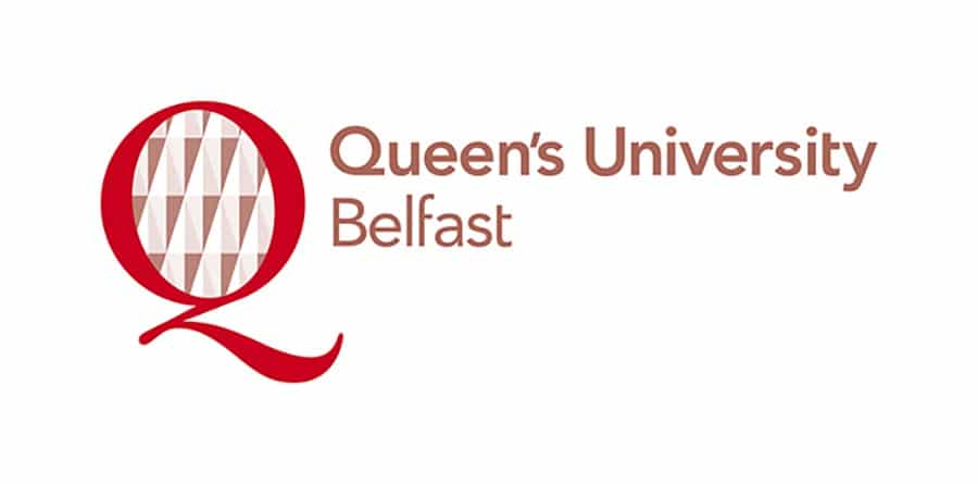 Logo of Queens University Belfast