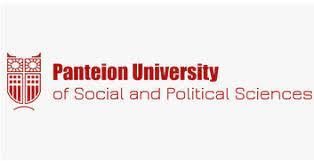 Logo of Panteion University