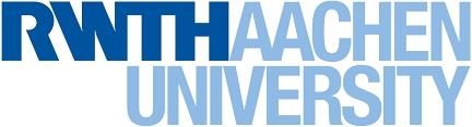 Logo of Rwthaachen university