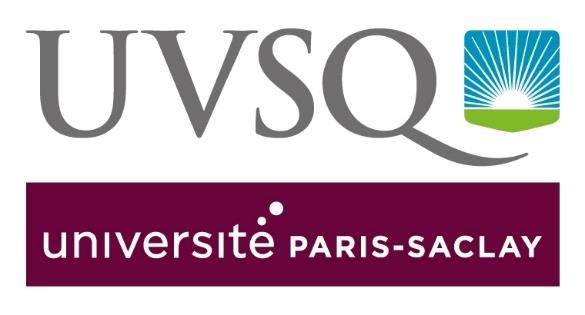 Logo of UVSQ
