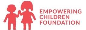Logo of Empowering Children Foundation