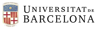 Logo of University of Barcelona
