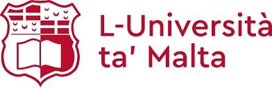 Logo of L-universita ta malta