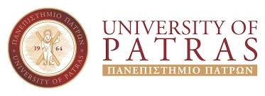 Logo of University of Patras