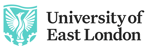Logo of University of East London