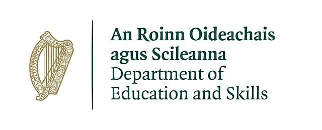 An Roinn Oideachais agus Scileanna Department of Education and Skills